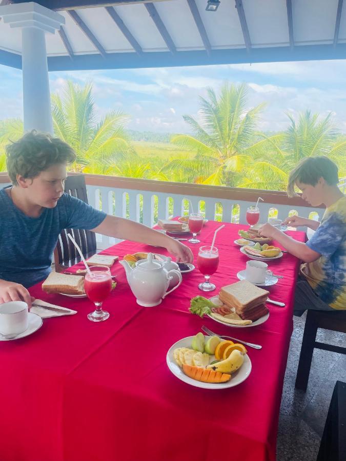 Island House Hotel Dikwella Ngoại thất bức ảnh