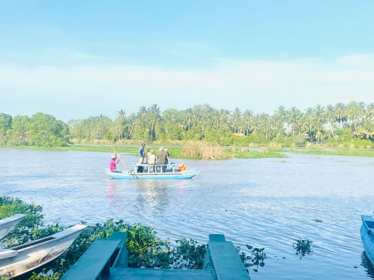 Island House Hotel Dikwella Ngoại thất bức ảnh