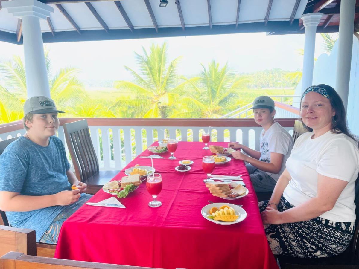 Island House Hotel Dikwella Ngoại thất bức ảnh
