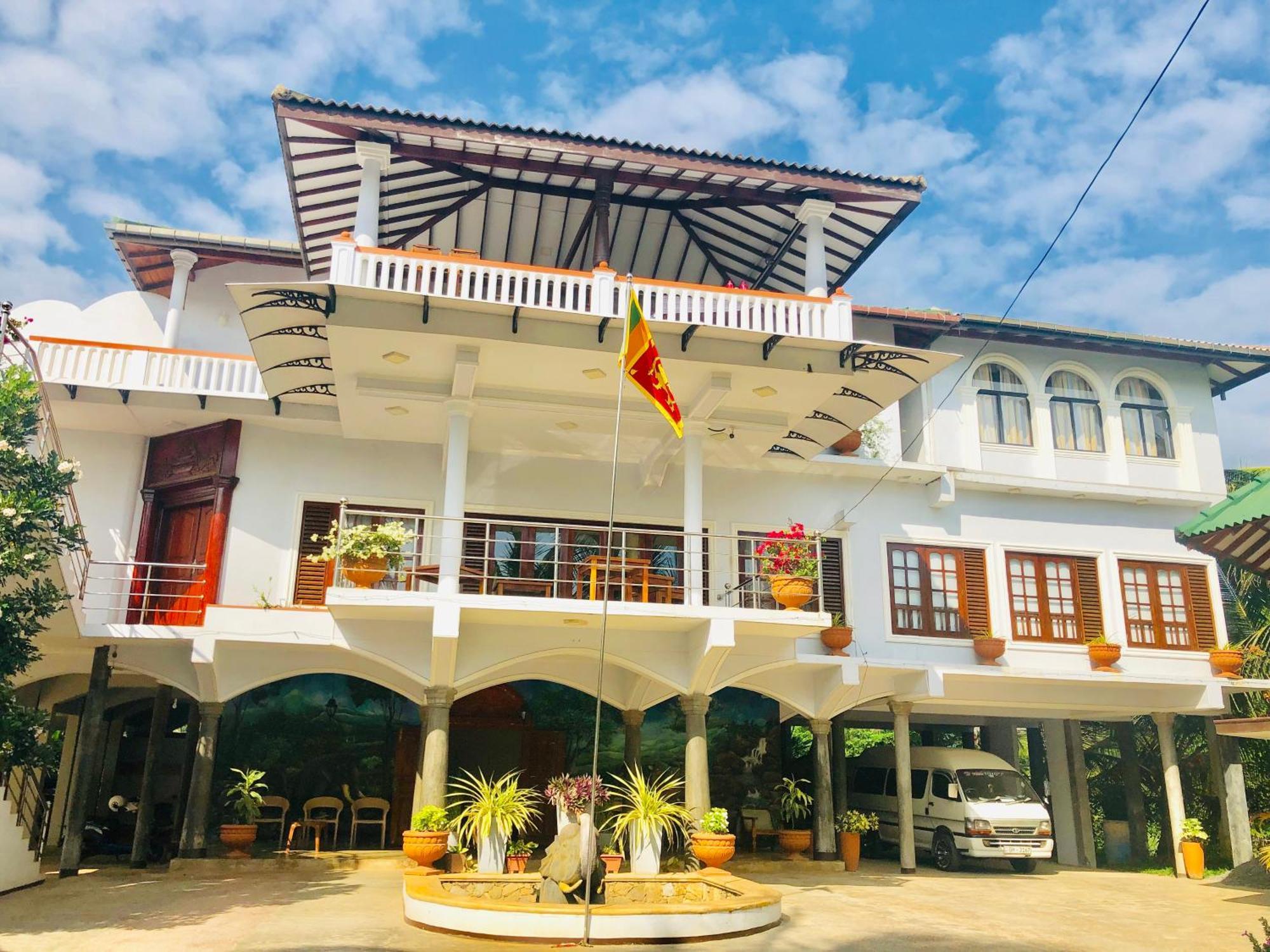 Island House Hotel Dikwella Ngoại thất bức ảnh
