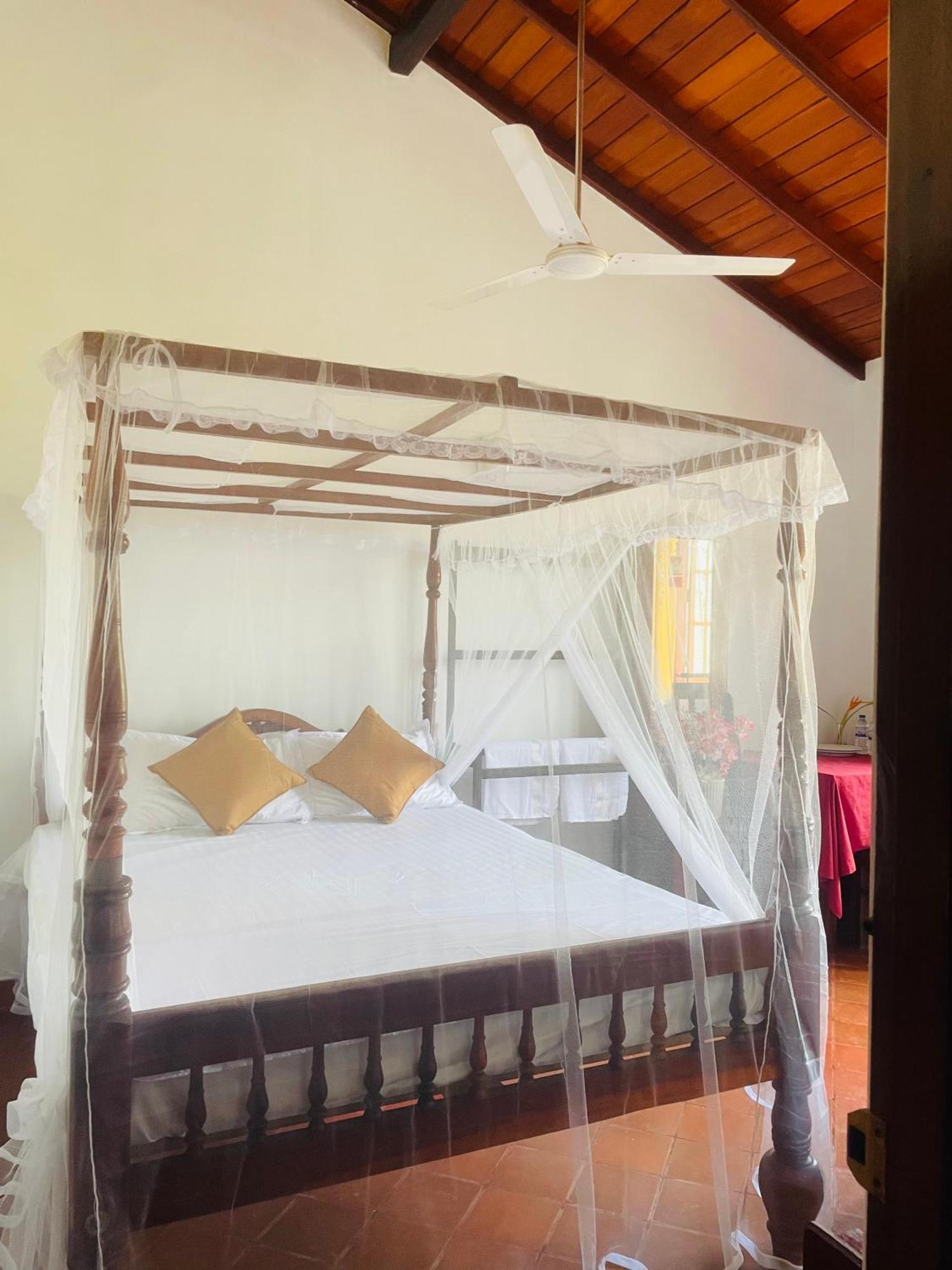 Island House Hotel Dikwella Ngoại thất bức ảnh