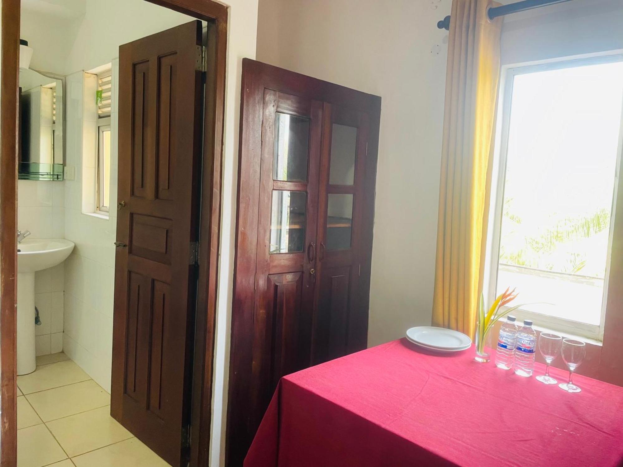 Island House Hotel Dikwella Ngoại thất bức ảnh