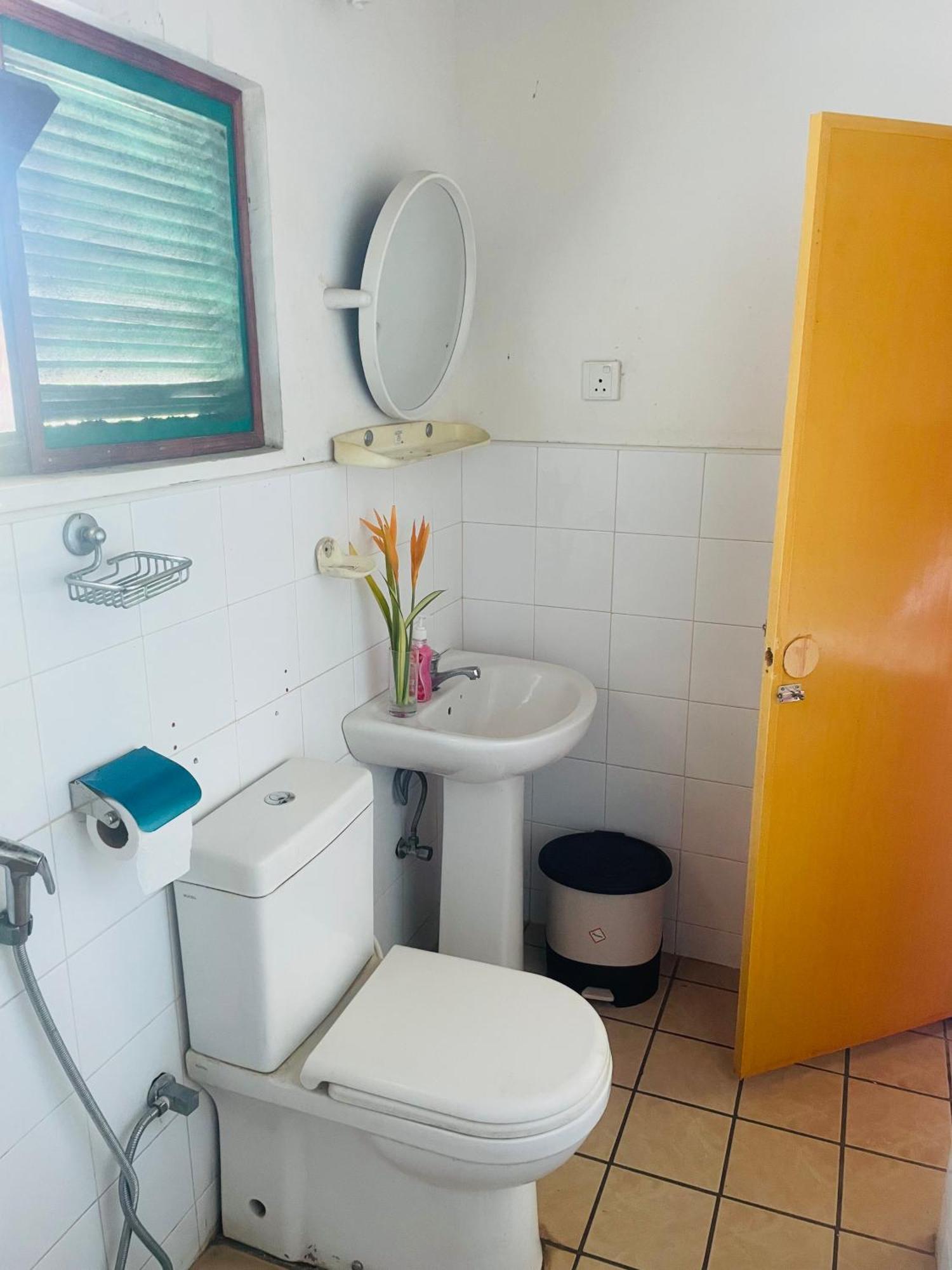 Island House Hotel Dikwella Ngoại thất bức ảnh