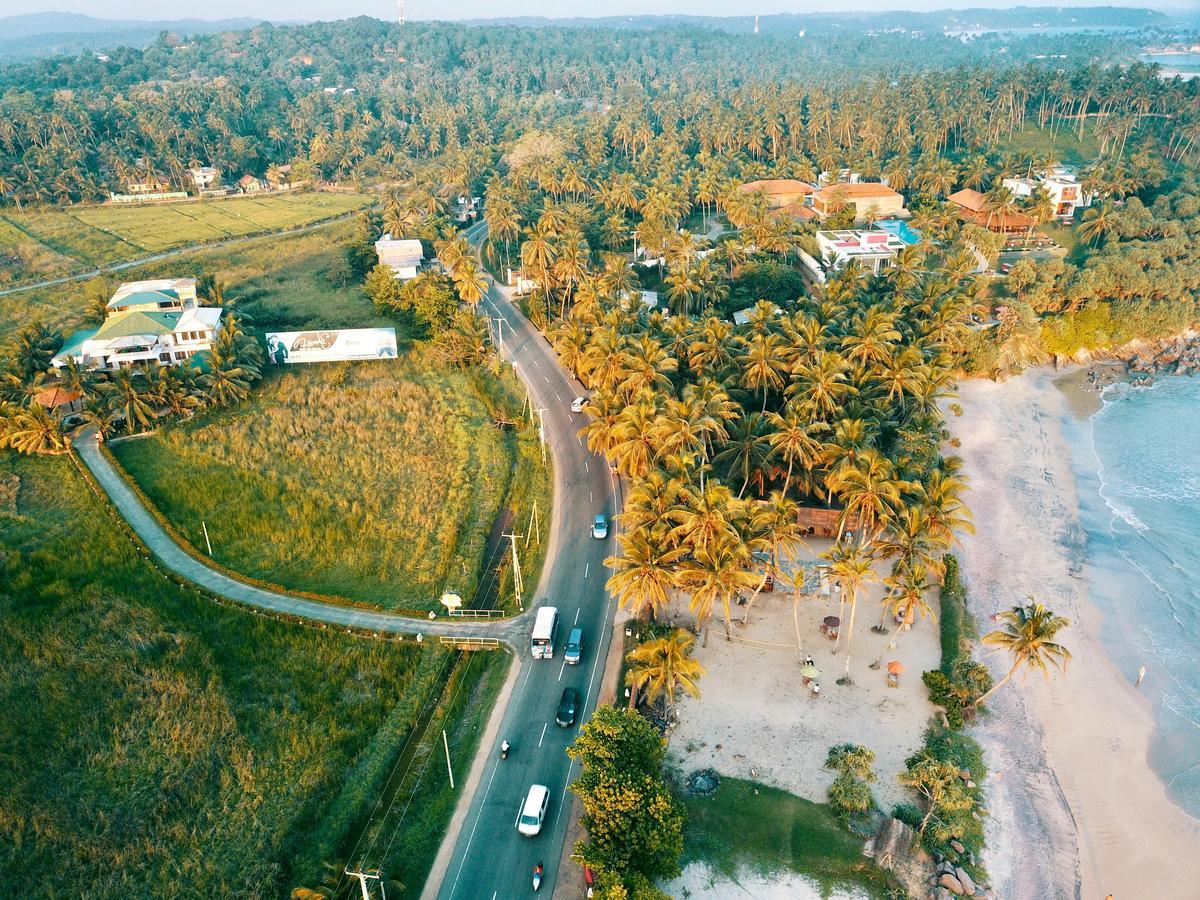 Island House Hotel Dikwella Ngoại thất bức ảnh