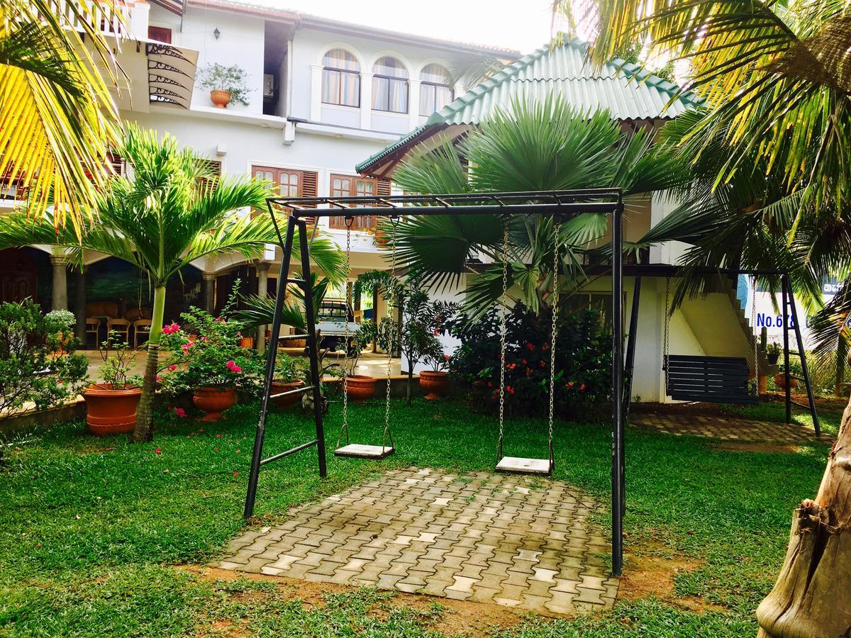 Island House Hotel Dikwella Ngoại thất bức ảnh