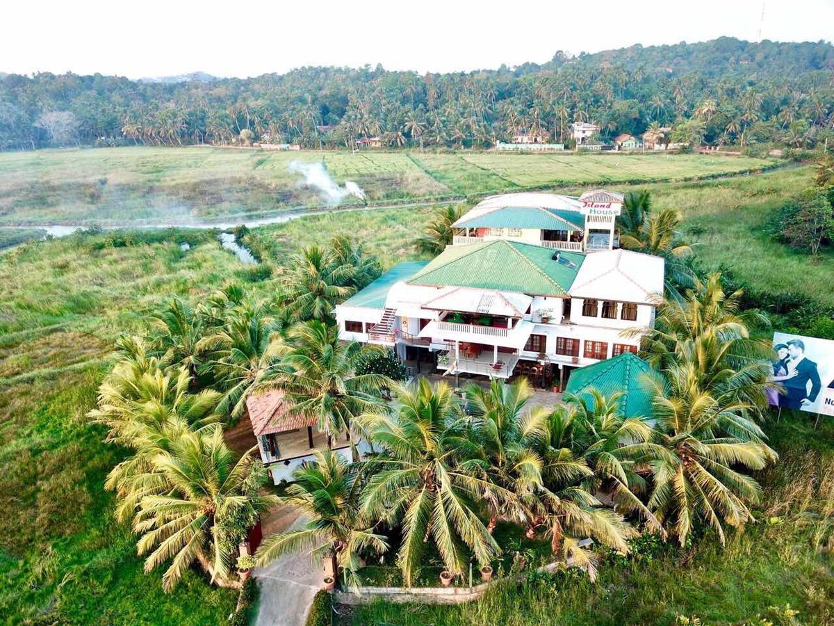 Island House Hotel Dikwella Ngoại thất bức ảnh