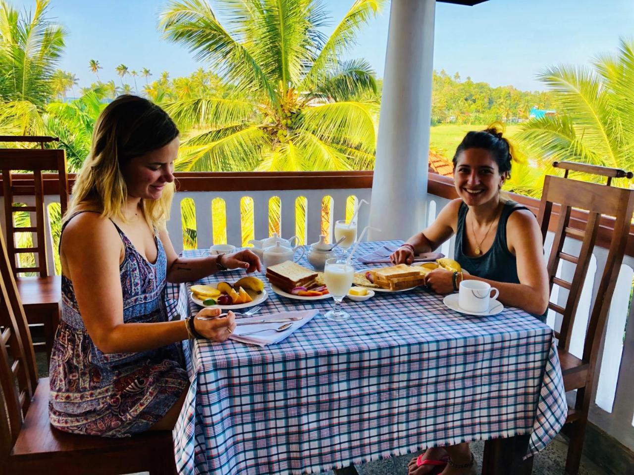 Island House Hotel Dikwella Ngoại thất bức ảnh