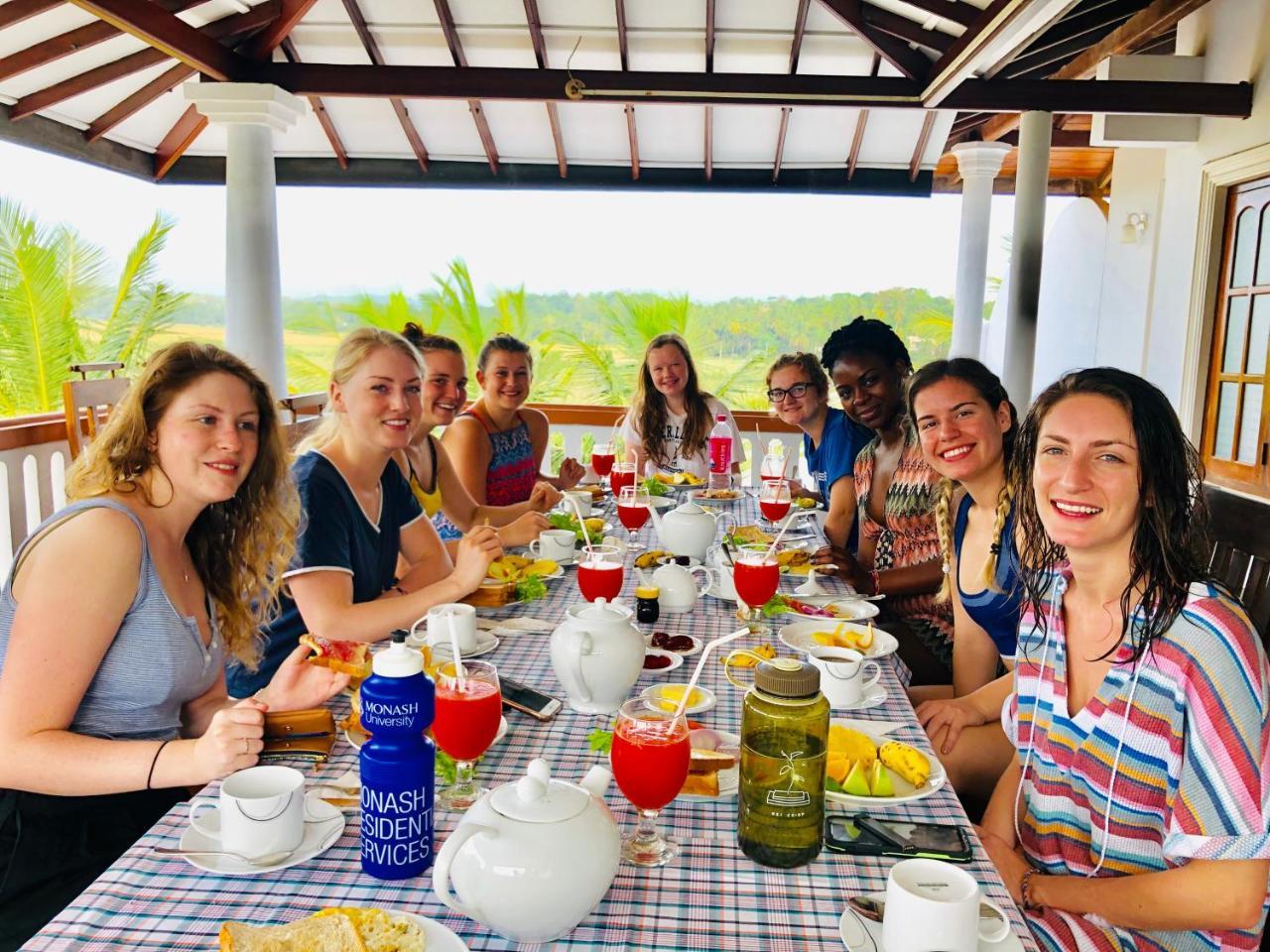 Island House Hotel Dikwella Ngoại thất bức ảnh