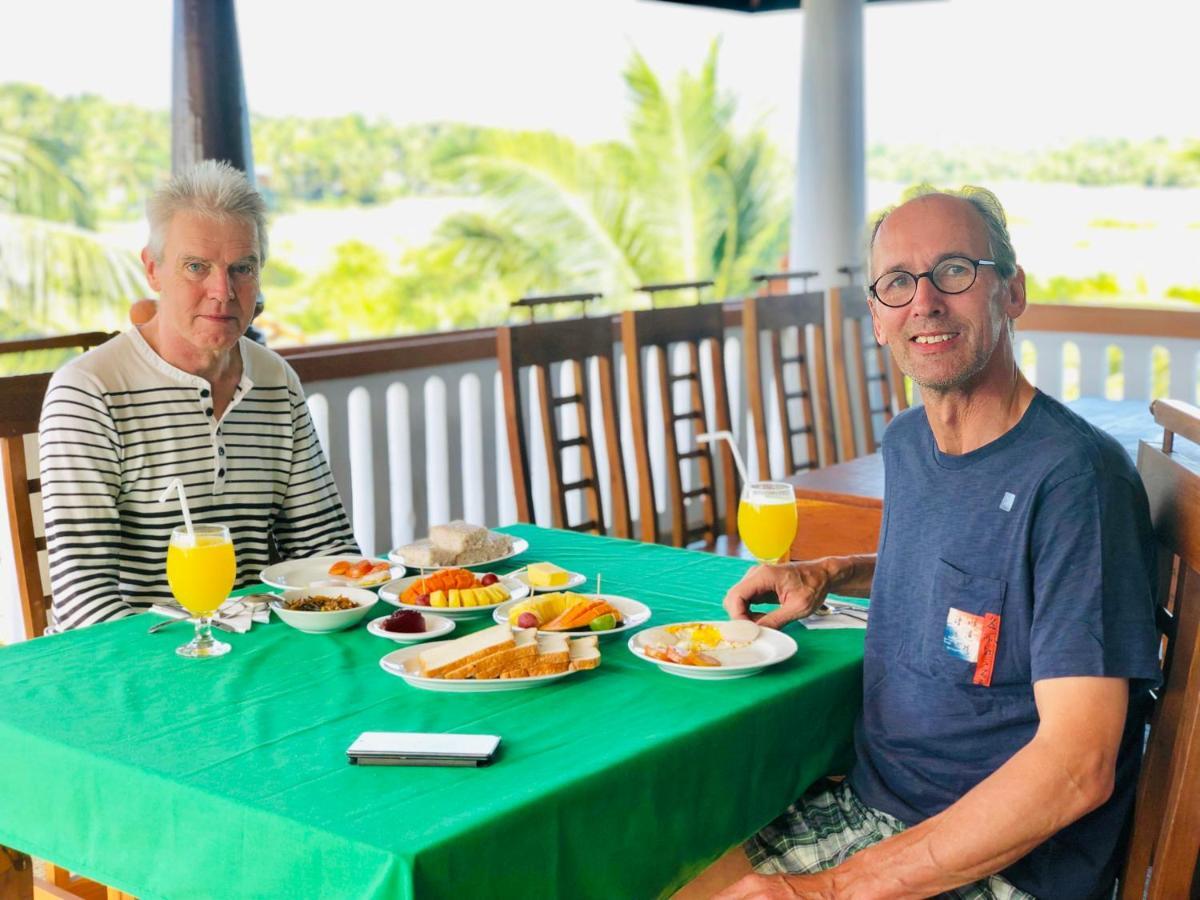 Island House Hotel Dikwella Ngoại thất bức ảnh