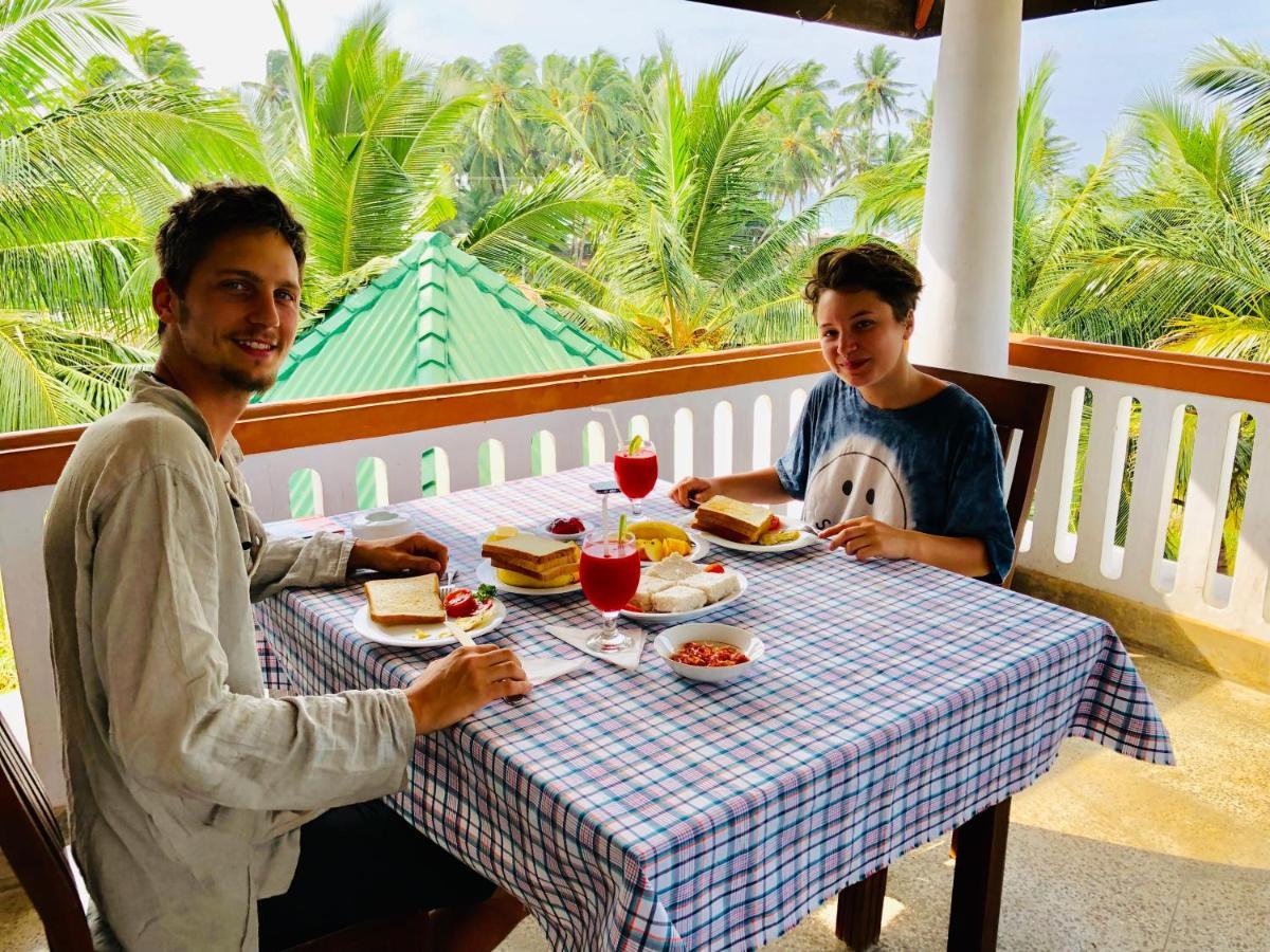 Island House Hotel Dikwella Ngoại thất bức ảnh