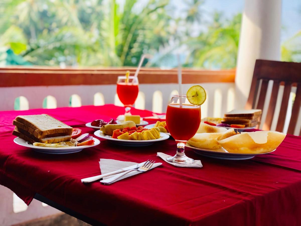 Island House Hotel Dikwella Ngoại thất bức ảnh